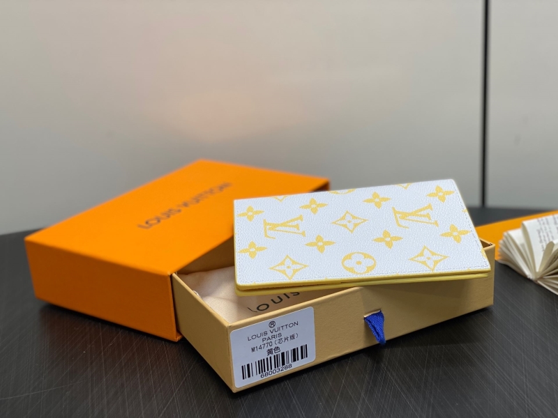 LV Wallets